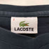 ラコステ LACOSTE ロゴパッチ VネックTシャツ メンズ 2
