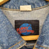 プラネットハリウッド PLANET HOLLYWOOD 90s デニム トラッカージャケット メンズ import:S