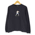 ビームス BEAMS キャラクタープリント クルーネック ロングスリーブ tシャツ メンズ import:S