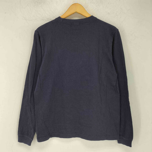 ビームス BEAMS キャラクタープリント クルーネック ロングスリーブ tシャツ メンズ import:S