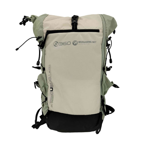 TOREAD HIKING ナイロンバックパック メンズ