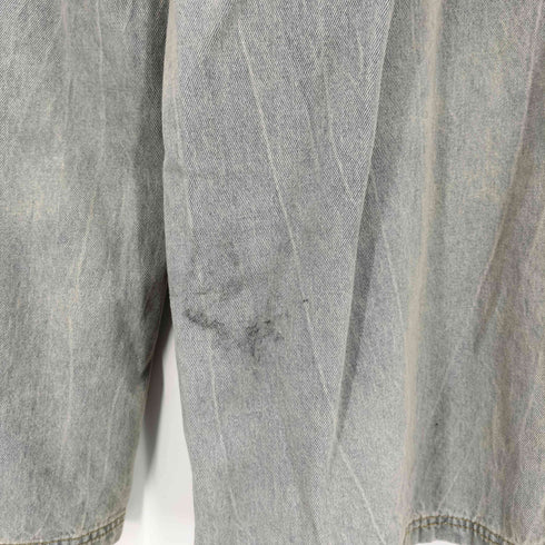 アディダスオリジナルス adidas Originals Adilenium Season 3 Zip Washed Denim Pants メンズ 34inch