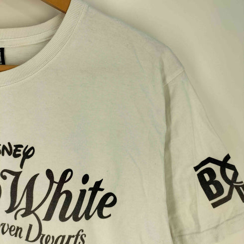 バウンティーハンター BOUNTY HUNTER SNOW WHITE Tシャツ メンズ JPN:L