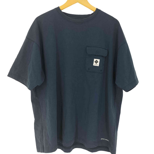 コロンビア Columbia 22SS Imperial Park Pocket Short Sleeve Tee インペリアルパークポケットショートスリーブTシャツ メンズ import:XL