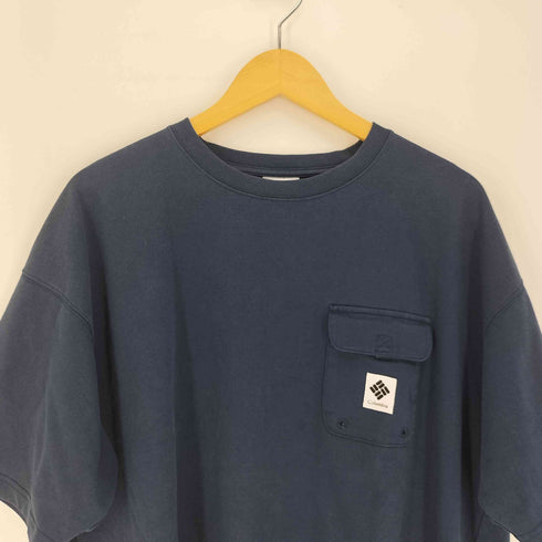 コロンビア Columbia 22SS Imperial Park Pocket Short Sleeve Tee インペリアルパークポケットショートスリーブTシャツ メンズ import:XL