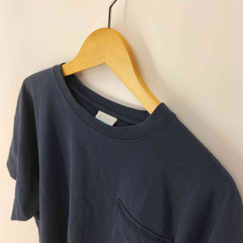 コロンビア Columbia 22SS Imperial Park Pocket Short Sleeve Tee インペリアルパークポケットショートスリーブTシャツ メンズ import:XL
