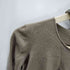 ジョルジオアルマーニ Giorgio Armani MADE IN ITALY イタリア製 バージン ウール ラウンド ネック ニット カットソー メンズ EUR:52