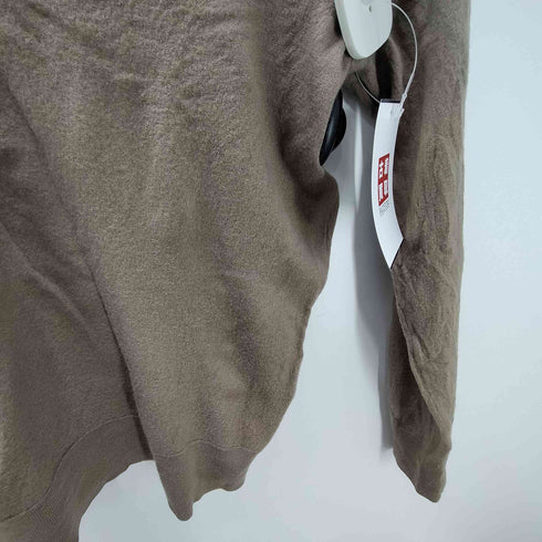 ジョルジオアルマーニ Giorgio Armani MADE IN ITALY イタリア製 バージン ウール ラウンド ネック ニット カットソー メンズ EUR:52