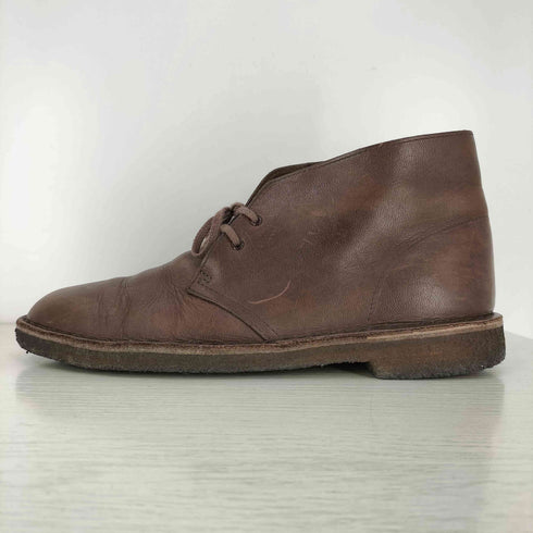 クラークス Clarks DEZERT BOOT レザー メンズ