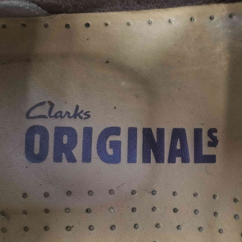 クラークス Clarks DEZERT BOOT レザー メンズ