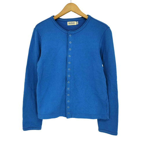 ビームスボーイ BEAMS BOY リング ドット カーディガン レディース JPN:2