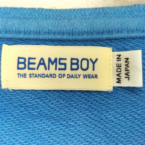 ビームスボーイ BEAMS BOY リング ドット カーディガン レディース JPN:2