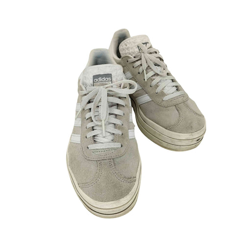 アディダス adidas GAZELLE BOLD ローカットスニーカー レディース JPN:23.5