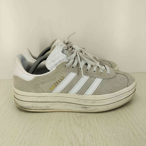 アディダス adidas GAZELLE BOLD ローカットスニーカー レディース JPN:23.5