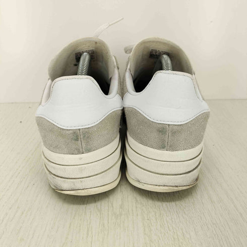 アディダス adidas GAZELLE BOLD ローカットスニーカー レディース JPN:23.5
