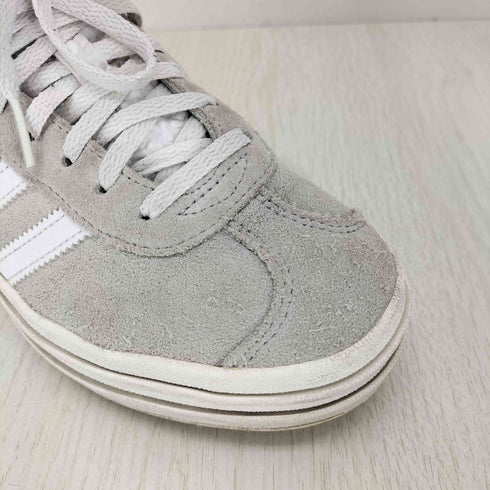 アディダス adidas GAZELLE BOLD ローカットスニーカー レディース JPN:23.5