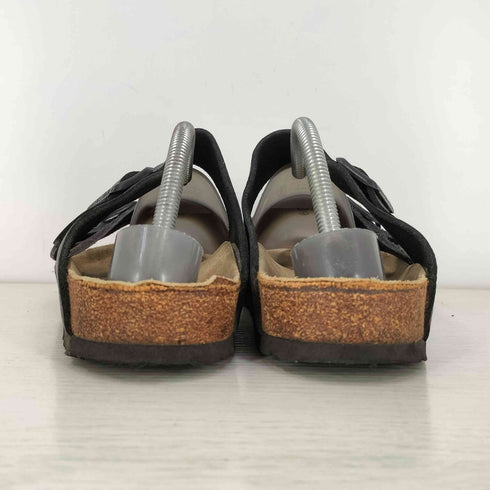 ビルケンシュトック BIRKENSTOCK Arizona アリゾナ レザー ストラップサンダル メンズ EUR:42