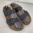 ビルケンシュトック BIRKENSTOCK Arizona アリゾナ レザー ストラップサンダル メンズ EUR:42