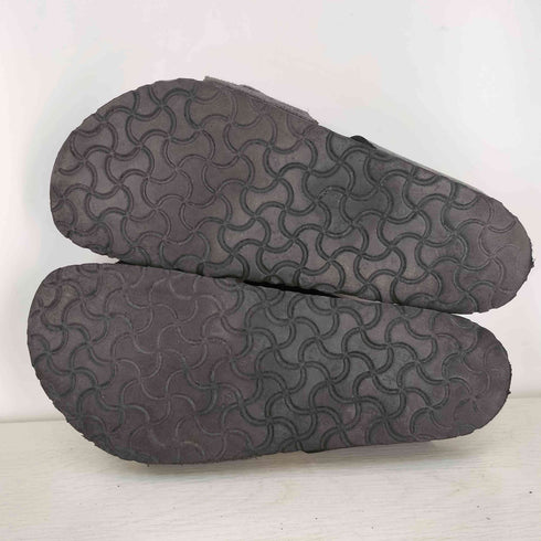 ビルケンシュトック BIRKENSTOCK Arizona アリゾナ レザー ストラップサンダル メンズ EUR:42