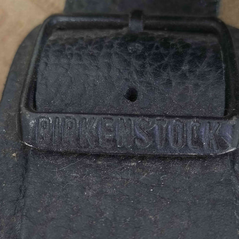 ビルケンシュトック BIRKENSTOCK Arizona アリゾナ レザー ストラップサンダル メンズ EUR:42