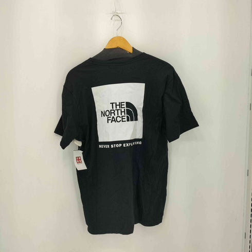 ザノースフェイス THE NORTH FACE バックプリント クルーネックTシャツ メンズ JPN:L