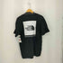 ザノースフェイス THE NORTH FACE バックプリント クルーネックTシャツ メンズ JPN:L