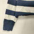 brandy melville ボーダー アートプリント クルーネック Tシャツ レディース ONE SIZE