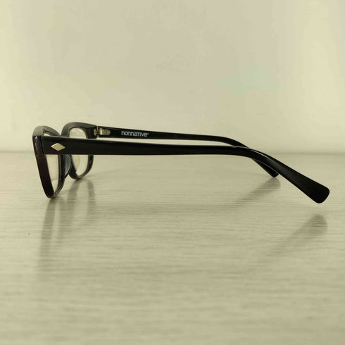 ノンネイティブ nonnative ウェリントン 眼鏡 メガネ メンズ