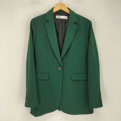 ザラ ZARA テーラードセットアップ レディース M