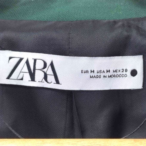 ザラ ZARA テーラードセットアップ レディース M