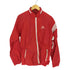 アディダス adidas 80s トレフォイルロゴ ジップアップ ナイロン ジャケット メンズ import:L