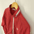 アディダス adidas 80s トレフォイルロゴ ジップアップ ナイロン ジャケット メンズ import:L