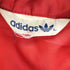 アディダス adidas 80s トレフォイルロゴ ジップアップ ナイロン ジャケット メンズ import:L