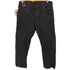 モモタロウジーンズ MOMOTARO JEANS 15.7oz SELVEDGE BLACK DENIM NARROW TAPERED-One メンズ W36