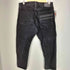モモタロウジーンズ MOMOTARO JEANS 15.7oz SELVEDGE BLACK DENIM NARROW TAPERED-One メンズ W36