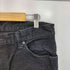 モモタロウジーンズ MOMOTARO JEANS 15.7oz SELVEDGE BLACK DENIM NARROW TAPERED-One メンズ W36