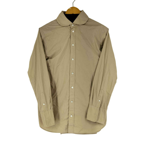 マディソンブルー MADISONBLUE BIG ROUND COLLAR N.MONSIEUR SH メンズ JPN:5