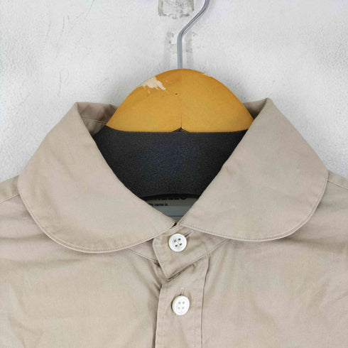 マディソンブルー MADISONBLUE BIG ROUND COLLAR N.MONSIEUR SH メンズ JPN:5