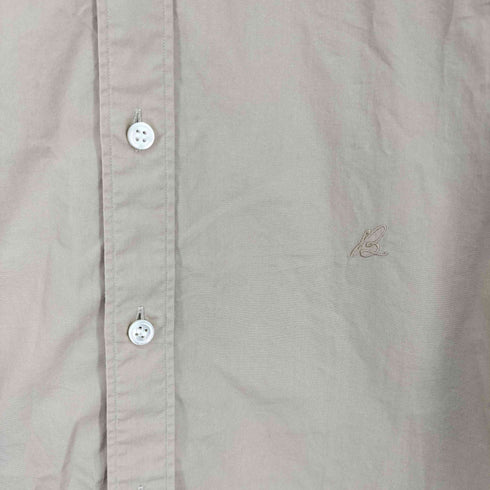 マディソンブルー MADISONBLUE BIG ROUND COLLAR N.MONSIEUR SH メンズ JPN:5