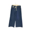 バナナリパブリック BANANA REPUBLIC DRAWSTRING DARK WASH デニムパンツ レディース 28