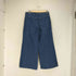 バナナリパブリック BANANA REPUBLIC DRAWSTRING DARK WASH デニムパンツ レディース 28