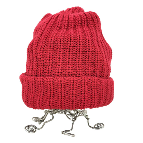 コロンビアニット COLUMBIAKNIT USA製 SLOUCHIE BEANIE COTTON WATCH CAP メンズ