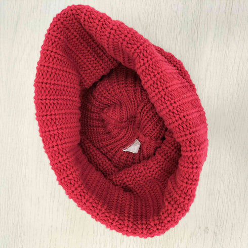 コロンビアニット COLUMBIAKNIT USA製 SLOUCHIE BEANIE COTTON WATCH CAP メンズ