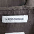 マディソンブルー MADISONBLUE L/S シアーシャツ メンズ JPN:4