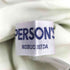 パーソンズ PERSONS くるみボタンスキッパーブラウス レディース JPN:M