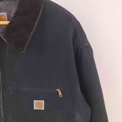 カーハート Carhartt DUCK DETROIT JACKET デトロイトジャケット メンズ 2XL