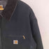 カーハート Carhartt DUCK DETROIT JACKET デトロイトジャケット メンズ 2XL