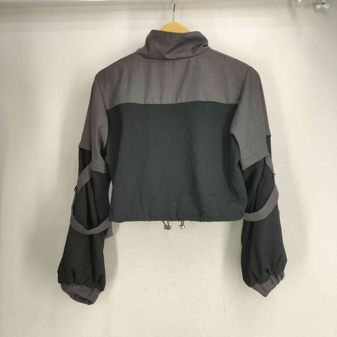 Pinksavior モードサーバー アメリカンスタイルジャケット レディース import:S