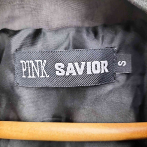Pinksavior モードサーバー アメリカンスタイルジャケット レディース import:S