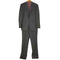 ポールスミスロンドン Paul Smith LONDON Ermenegildo Zegna cloth ウール100% ストライプ 2Bテーラードジャケット セットアップ メンズ import:L